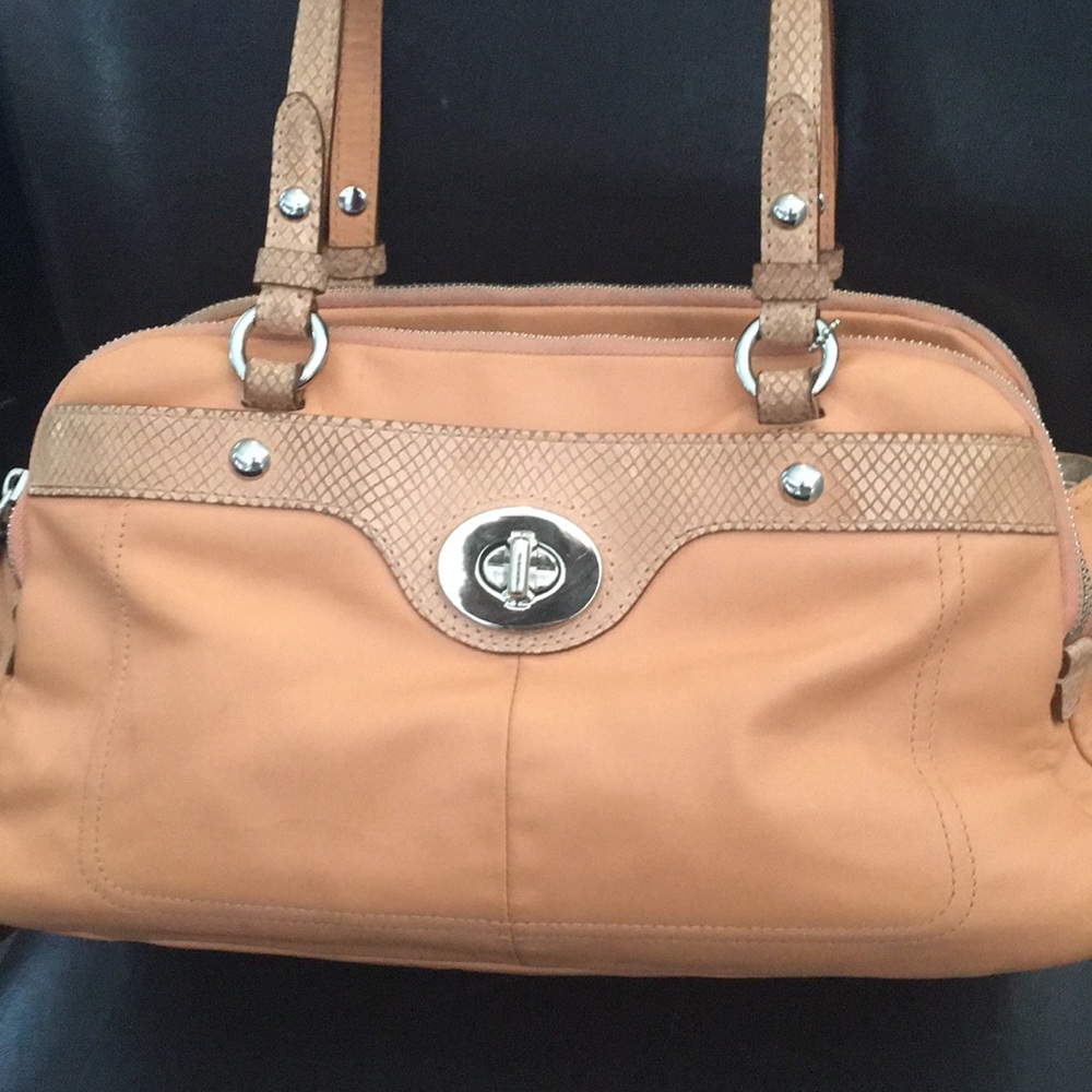 Authentic Coach Shoulder Bag